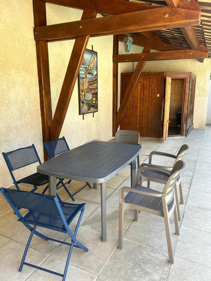 Mas Le Canton Saint-Jean-du-Gard Bagian luar foto