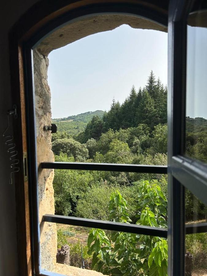 Mas Le Canton Saint-Jean-du-Gard Bagian luar foto