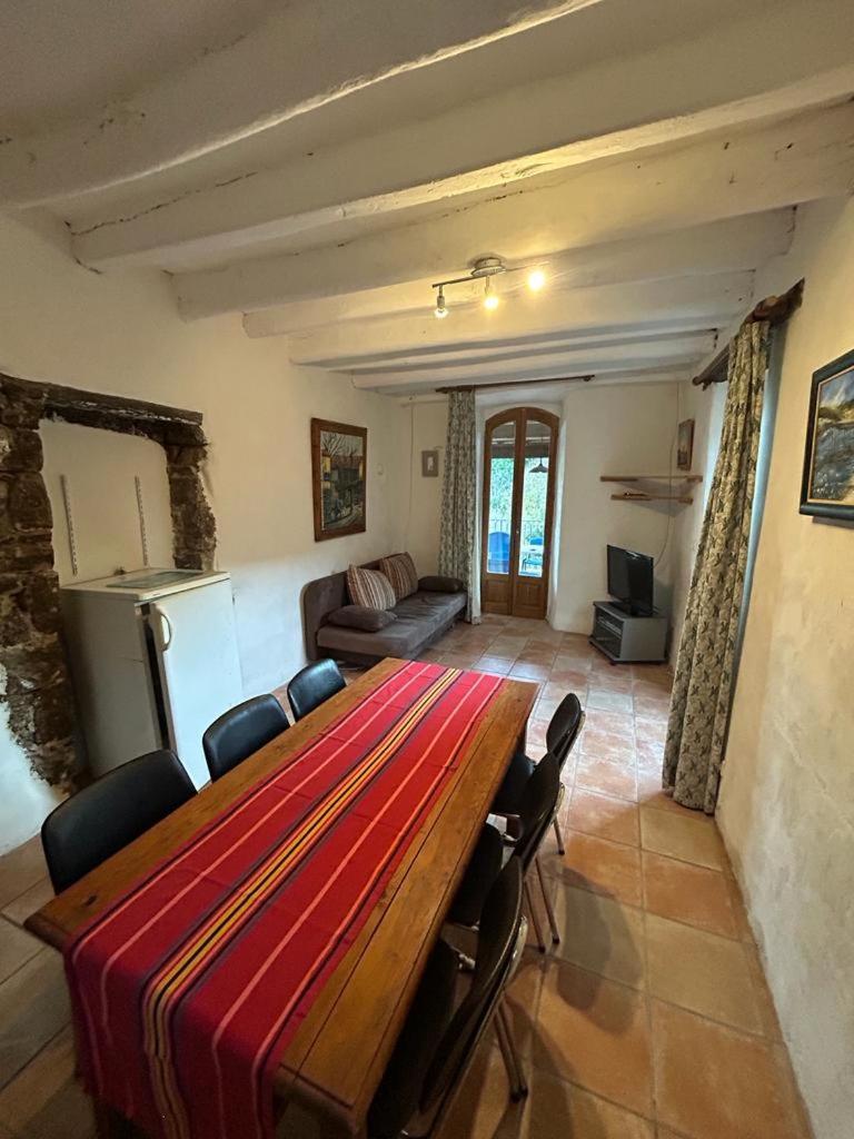 Mas Le Canton Saint-Jean-du-Gard Bagian luar foto