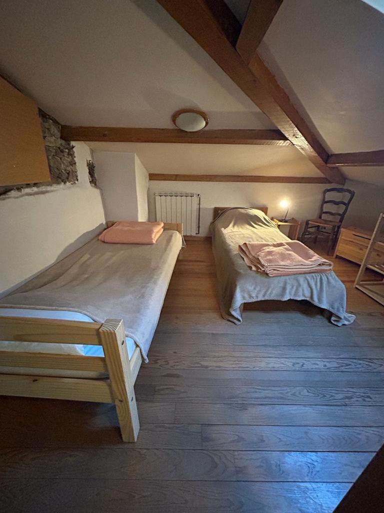 Mas Le Canton Saint-Jean-du-Gard Bagian luar foto
