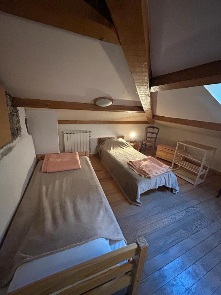 Mas Le Canton Saint-Jean-du-Gard Bagian luar foto