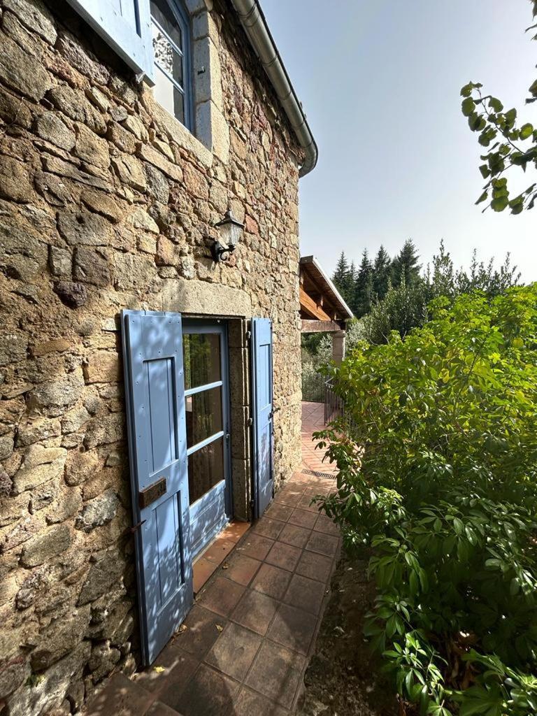 Mas Le Canton Saint-Jean-du-Gard Bagian luar foto