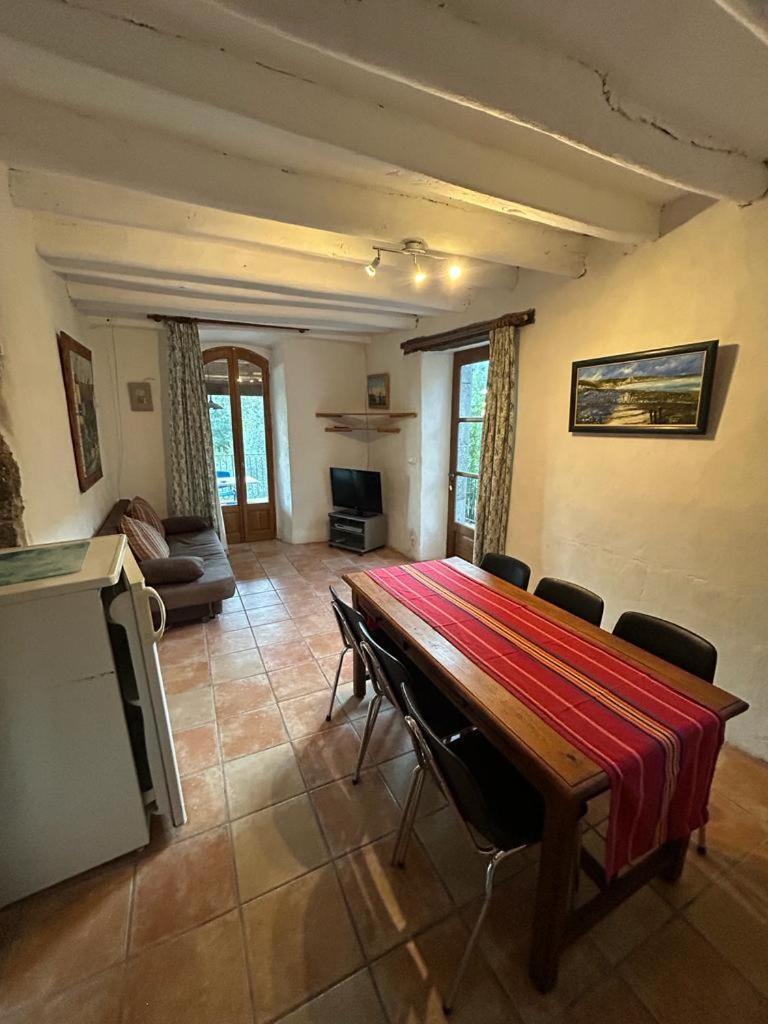 Mas Le Canton Saint-Jean-du-Gard Bagian luar foto