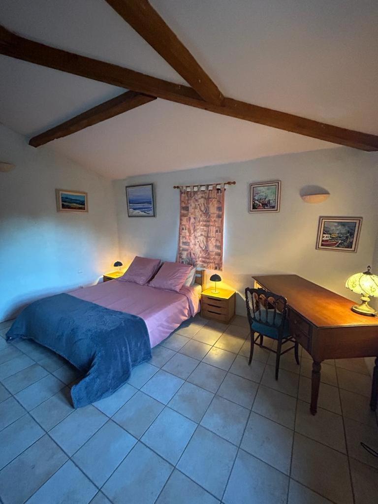 Mas Le Canton Saint-Jean-du-Gard Bagian luar foto