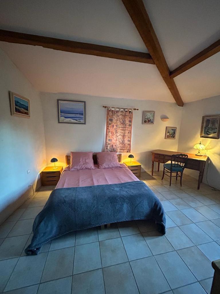 Mas Le Canton Saint-Jean-du-Gard Bagian luar foto