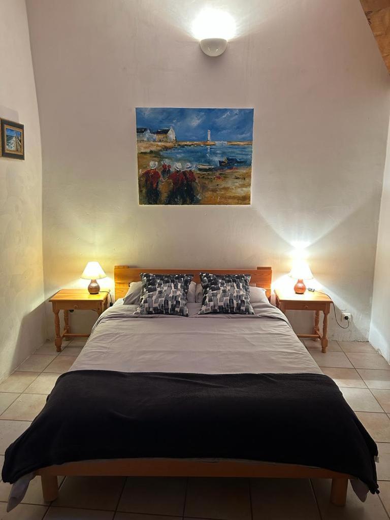 Mas Le Canton Saint-Jean-du-Gard Bagian luar foto