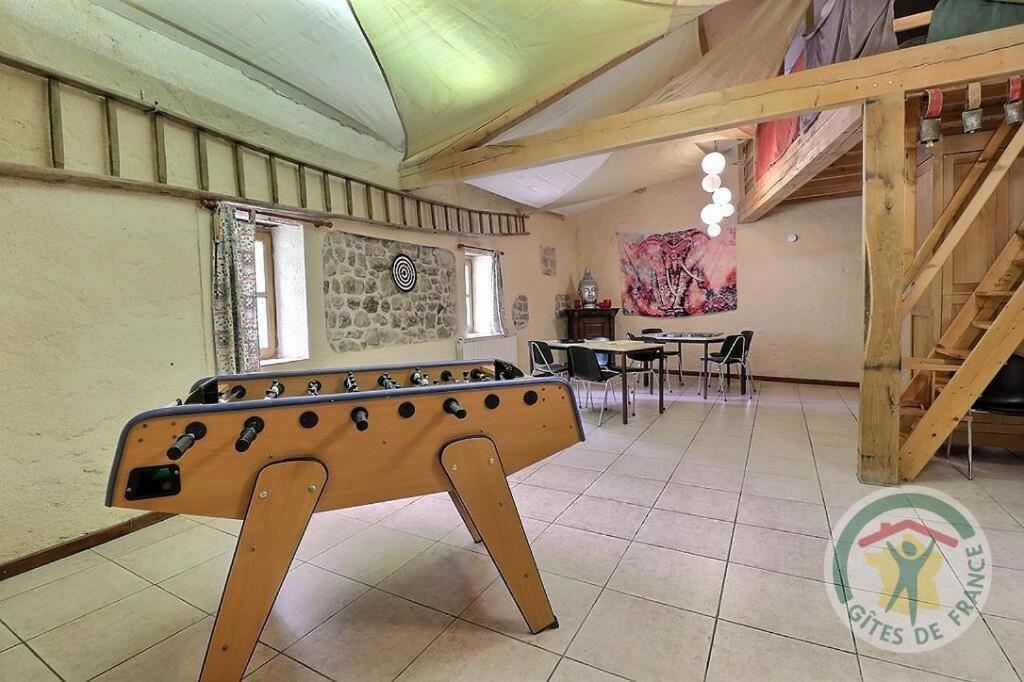Mas Le Canton Saint-Jean-du-Gard Bagian luar foto