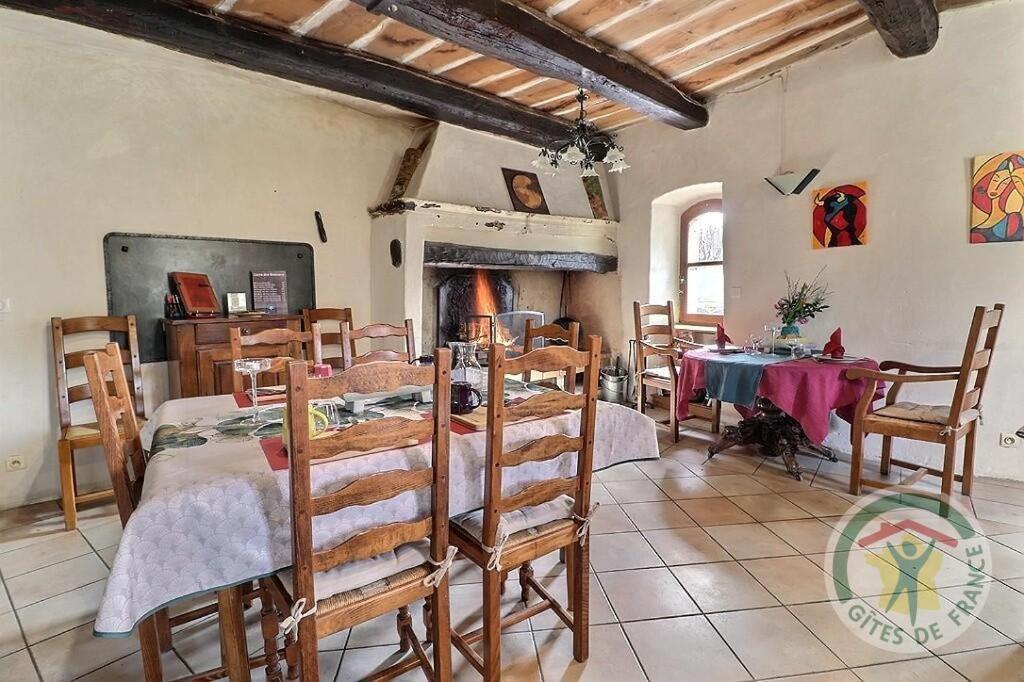 Mas Le Canton Saint-Jean-du-Gard Bagian luar foto