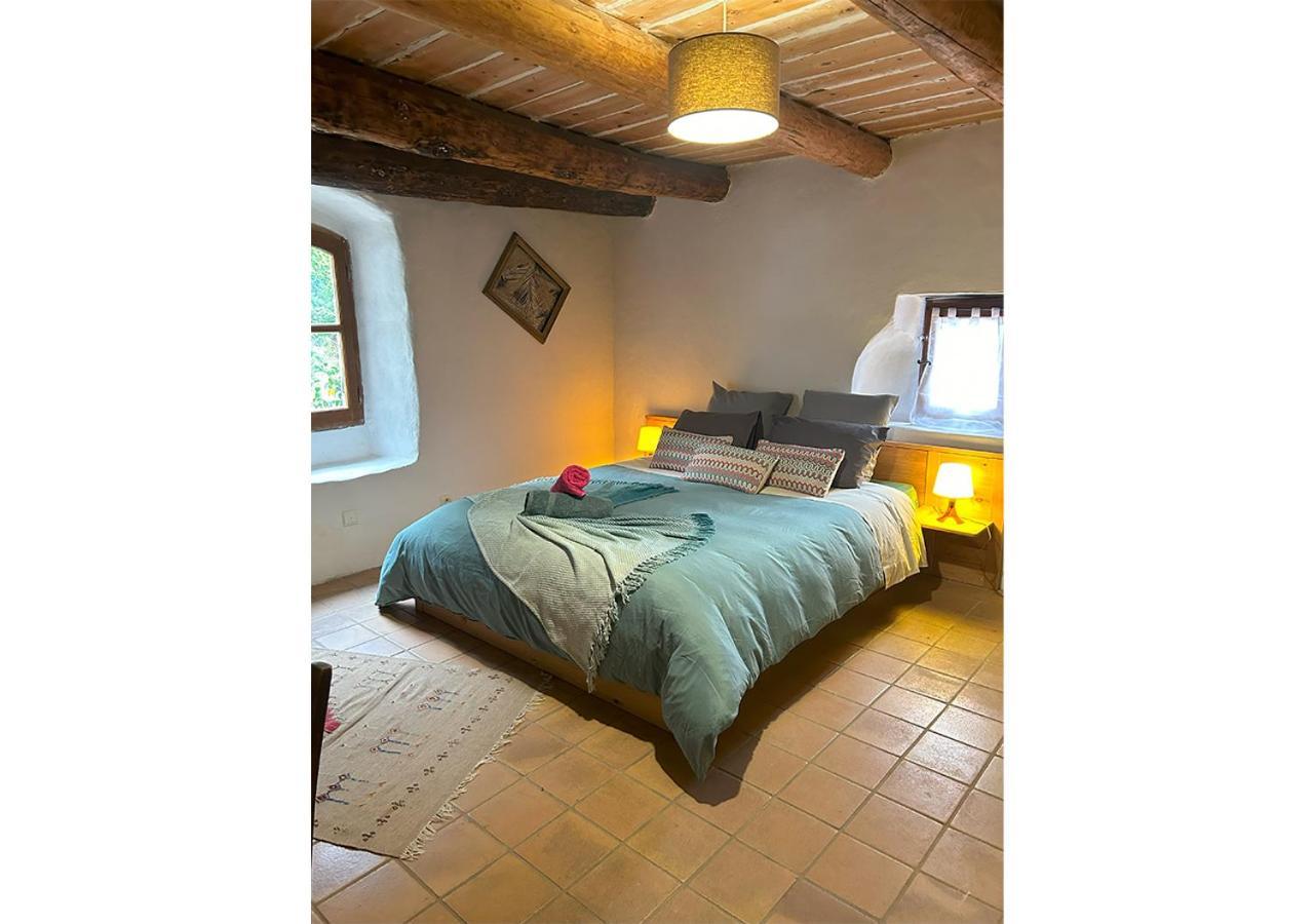 Mas Le Canton Saint-Jean-du-Gard Bagian luar foto